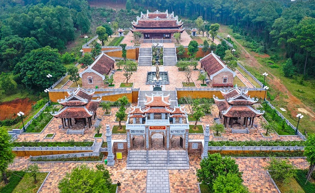 vé máy bay đi Vinh tháng 7 giá rẻ