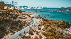Săn vé máy bay Hải Phòng đi Nha Trang Vietnam Airlines giá ưu đãi