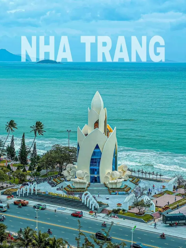 V&eacute; m&aacute;y bay Hải Ph&ograve;ng đi Nha Trang Virtnam Airlines