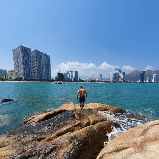 V&eacute; m&aacute;y bay Hải Ph&ograve;ng đi Nha Trang Virtnam Airlines