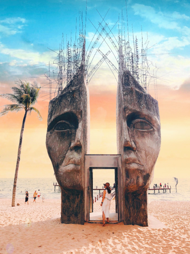 Vé máy bay đi Phú Quốc Pacific Airlines