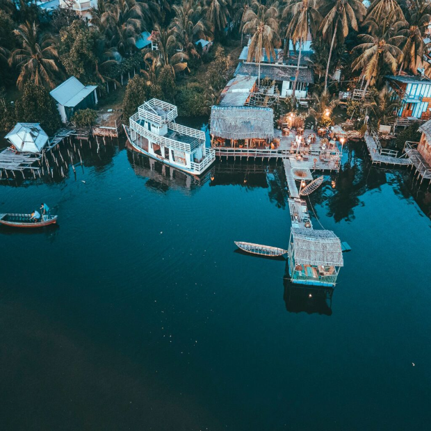 Vé máy bay đi Phú Quốc Pacific Airlines