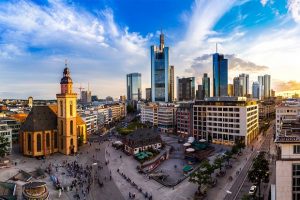 Vé máy bay từ Frankfurt về Việt Nam | Thông tin lịch bay, giá vé