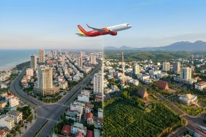 Trọn bộ kinh nghiệm đặt vé máy bay Vietjet Air Buôn Ma Thuột đi Vinh từ A – Z