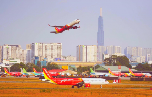 Tháng 7, Vietjet Air mở hàng loạt đường bay quốc tế