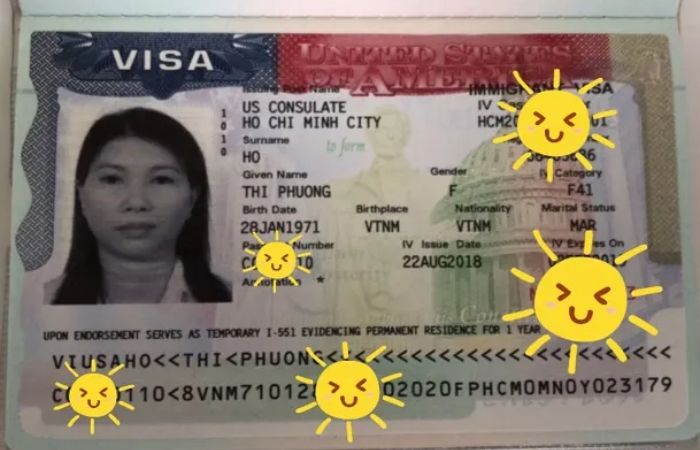 visa định cư mỹ f4 l&agrave; diện g&igrave;?