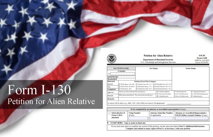 quy tr&igrave;nh l&agrave;m visa định cư Mỹ