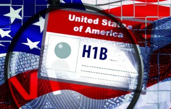 visa h1b mỹ