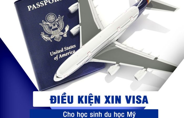 điều kiện xin visa Mỹ J1 là gì