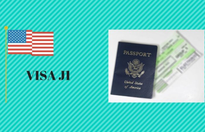 visa mỹ j1 là gì
