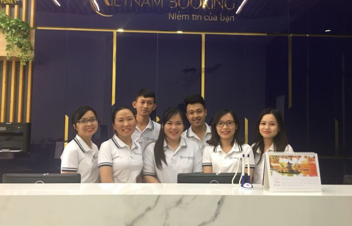 vietnam booking làm visa j1 Mỹ