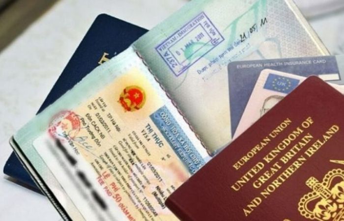 điều kiện cấp visa r