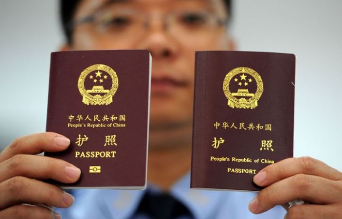 xin visa trung quốc loại d c&oacute; dễ kh&ocirc;ng