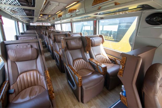 xe đi Hồ Tràm - Toàn Thắng 