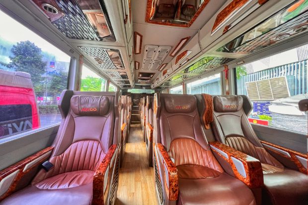 xe đi Hồ Tràm - Avigo