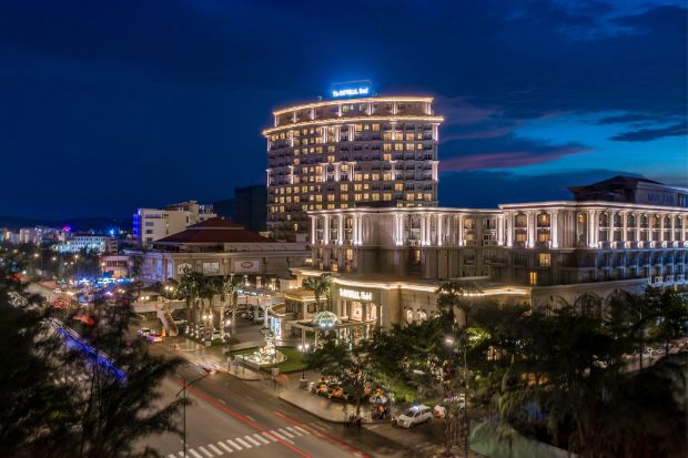 Imperial Vũng T&agrave;u - phương tiện