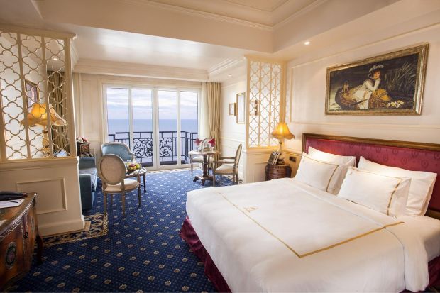 Imperial Vũng T&agrave;u - Ph&ograve;ng