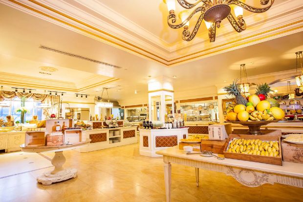 Imperial Vũng T&agrave;u - nh&agrave; h&agrave;ng