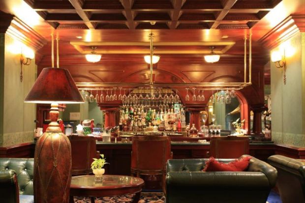 Imperial Vũng T&agrave;u - quầy bar