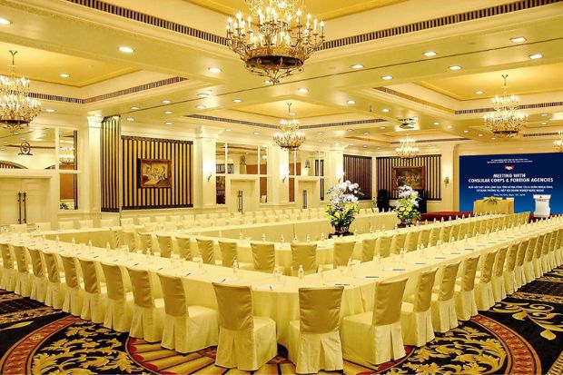 Imperial Vũng T&agrave;u - ph&ograve;ng hội nghị