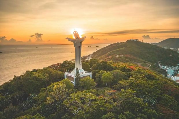 Imperial Vũng T&agrave;u - Tượng Ch&uacute;a Kito