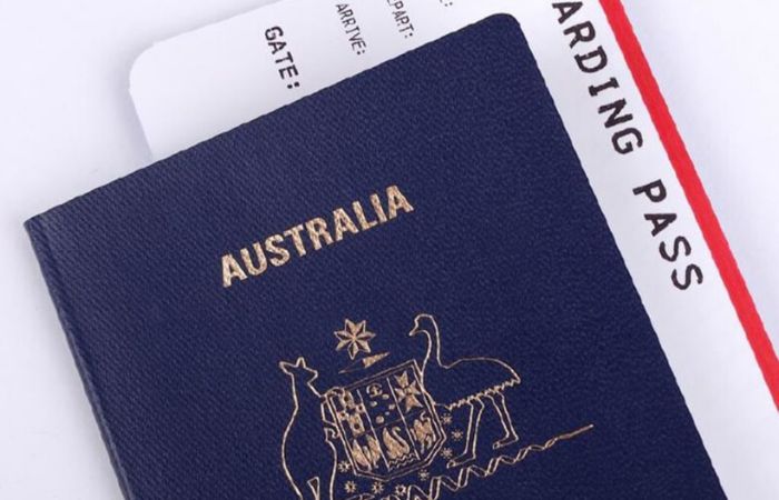 c&aacute;c loại visa &uacute;c