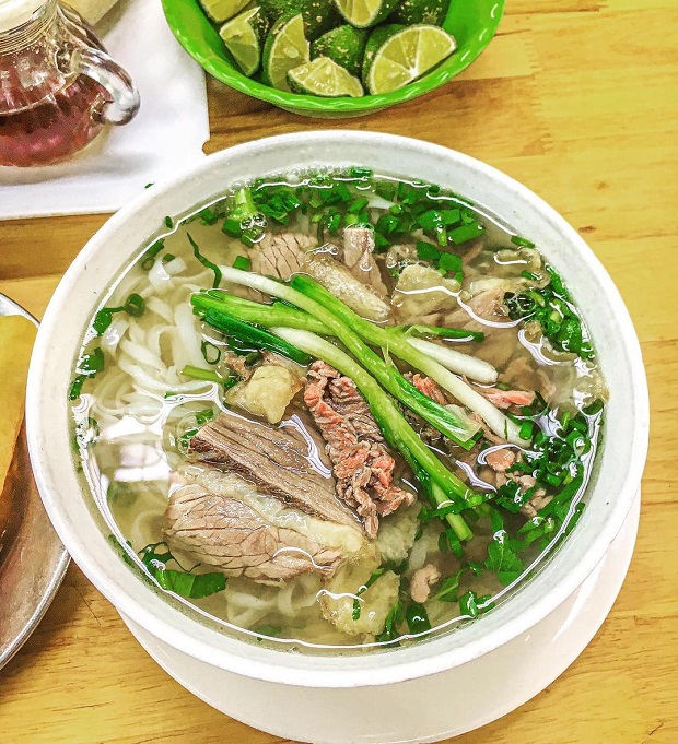 Phở Hà Nội đưa ẩm thực Việt Nam đến với bạn bè thế giới Phở Hà Nội