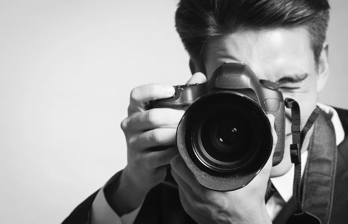 chụp ảnh tại nh&agrave;