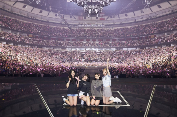 Bao nhiều tuổi mới được đi Concert Blackpink