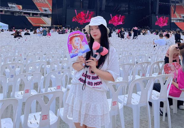 Bao nhiều tuổi mới được đi Concert Blackpink