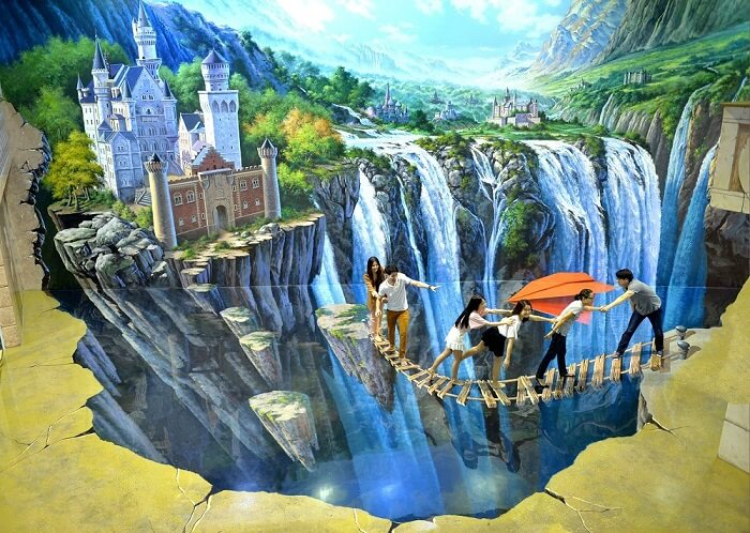 Bảo t&agrave;ng 3D Đ&agrave; Nẵng