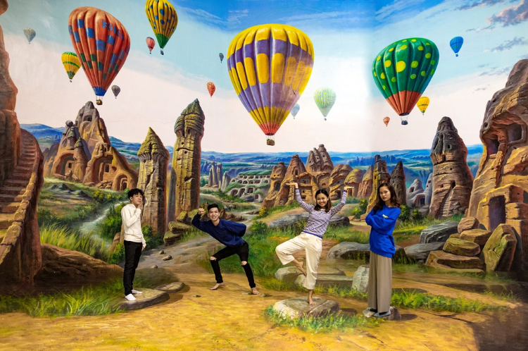  bảo t&agrave;ng 3D Đ&agrave; Nẵng