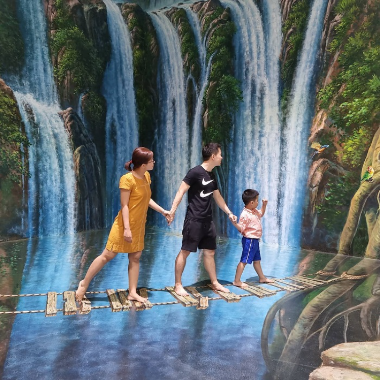 Bảo t&agrave;ng 3D Đ&agrave; Nẵng