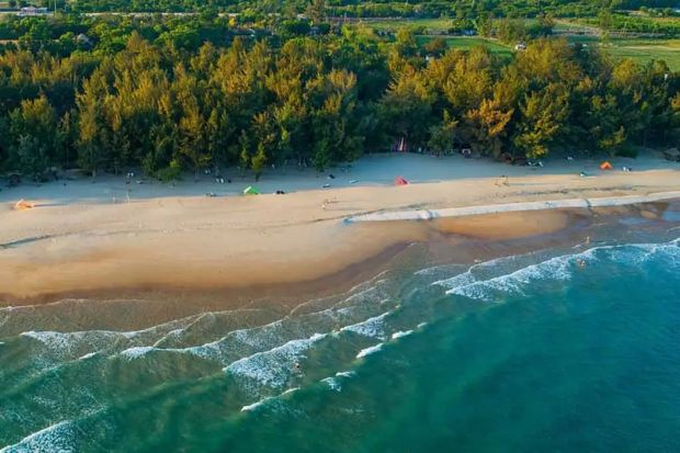 biển Hồ Tr&agrave;m Vũng T&agrave;u - ở đ&acirc;u