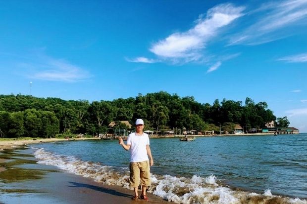 biển Sầm Sơn Thanh H&oacute;a - Vinh Sơn