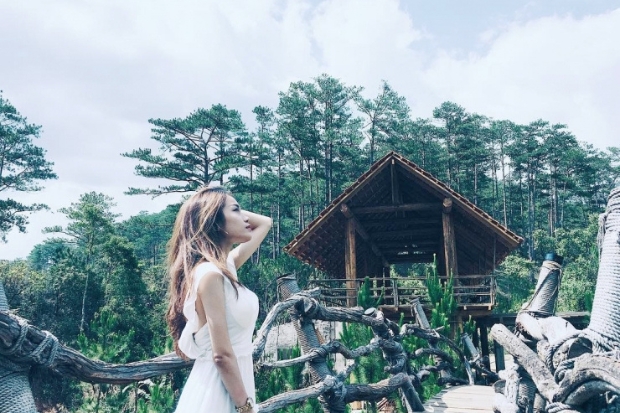 Các địa điểm du lịch gần nhau ở Đà Lạt - Làng Cù Lần