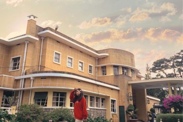 Các địa điểm du lịch gần nhau ở Đà Lạt - Dinh 3 Bảo Đại