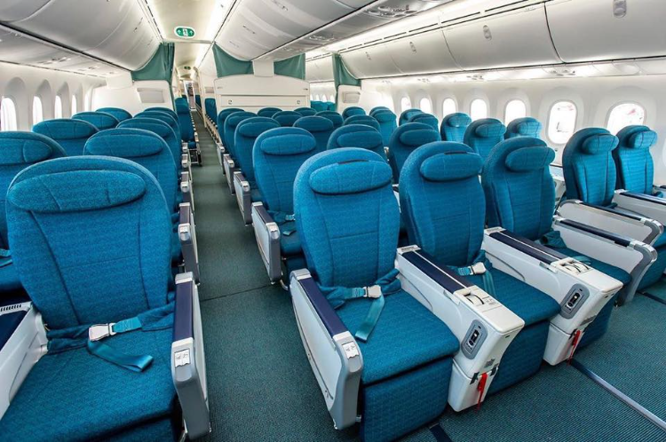 c&aacute;c hạng ghế của vietnam airlines
