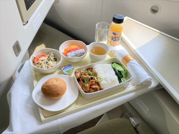 c&aacute;c hạng ghế của vietnam airlines