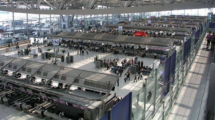 Các sân bay quốc tế ở Thái Lan