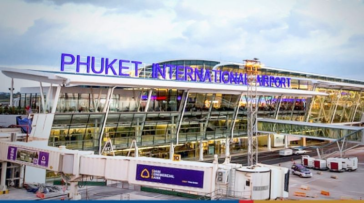 Các sân bay quốc tế ở Thái Lan