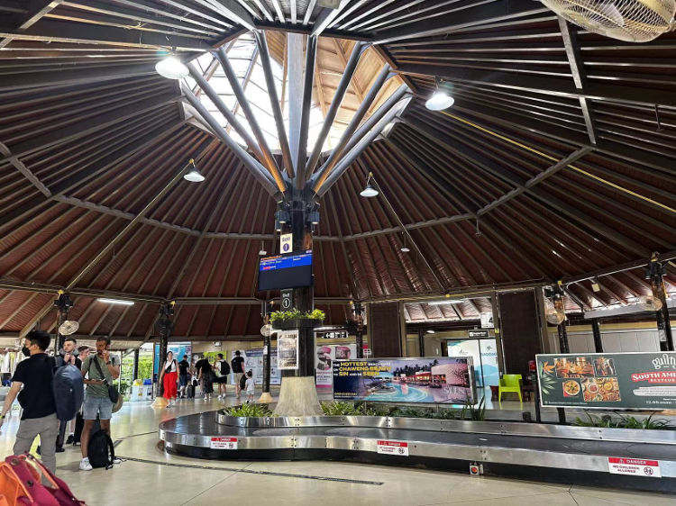 Các sân bay quốc tế ở Thái Lan