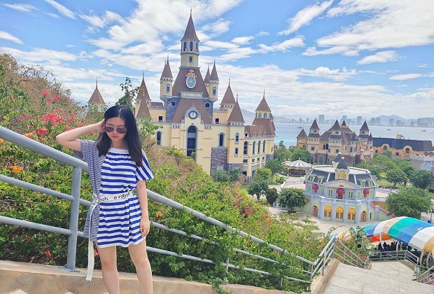 cẩm nang du lịch nha trang - vinpearl land