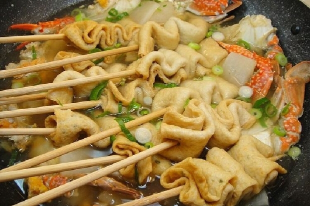 Chơi g&igrave; ở H&agrave;n Quốc - Chả c&aacute; xi&ecirc;n