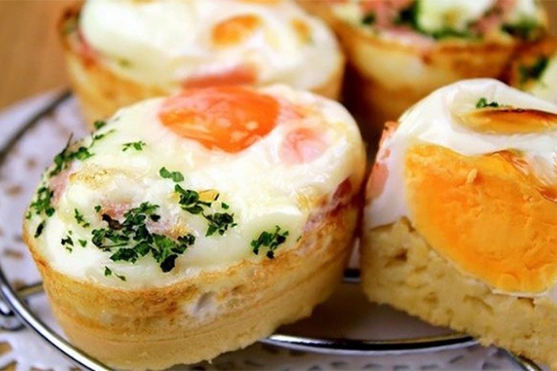 Chơi g&igrave; ở H&agrave;n Quốc - B&aacute;nh m&igrave; trứng