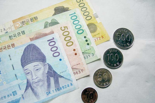 Chơi g&igrave; ở H&agrave;n Quốc - Tiền tips