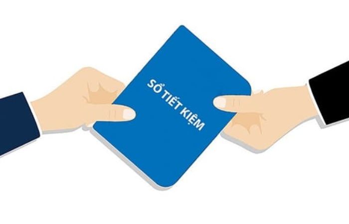 sổ tiết kiệm