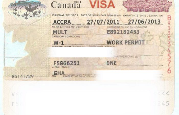 Cách Nào Để Chuyển Visa Du Lịch Canada Sang Work Permit Không?