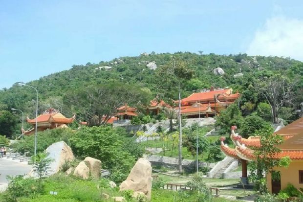 combo Melia Hồ Tràm - khu di tích Minh Đạm