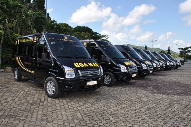 combo Melia Hồ Tràm - phương tiện 